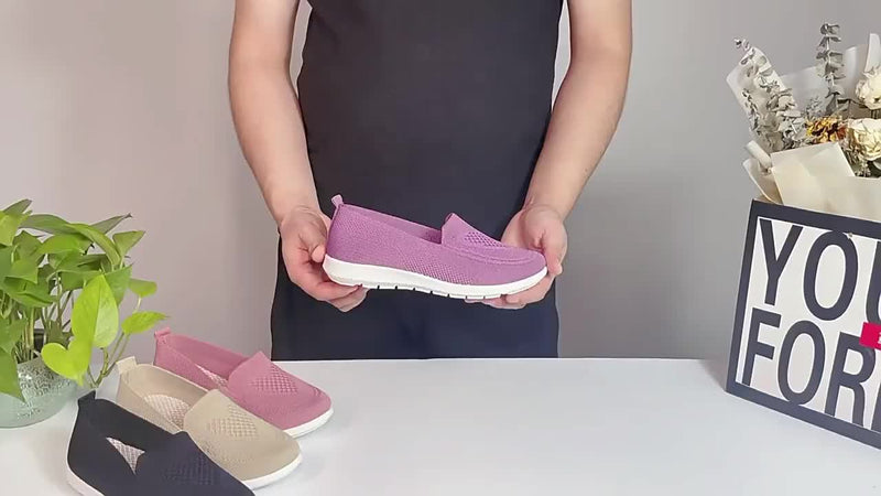 Classic Orthopedic Shoes with Timeless Style