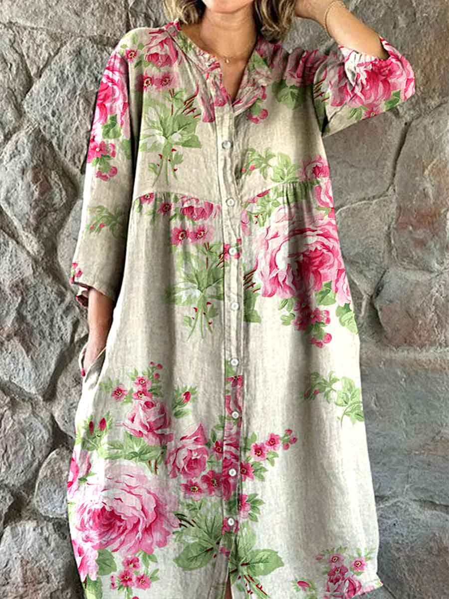 Gracefully Designed Shirt