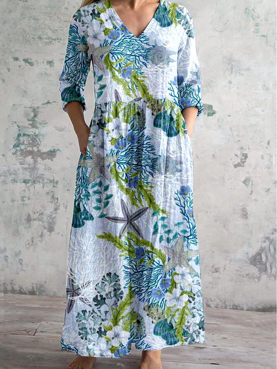 Classic Vintage Dress