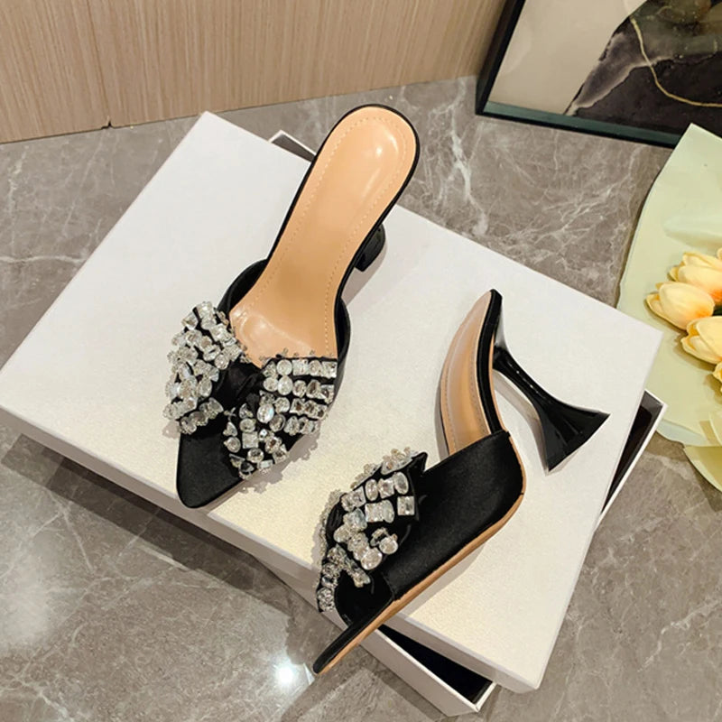 Beautifully Balanced Heels with Timeless Character
