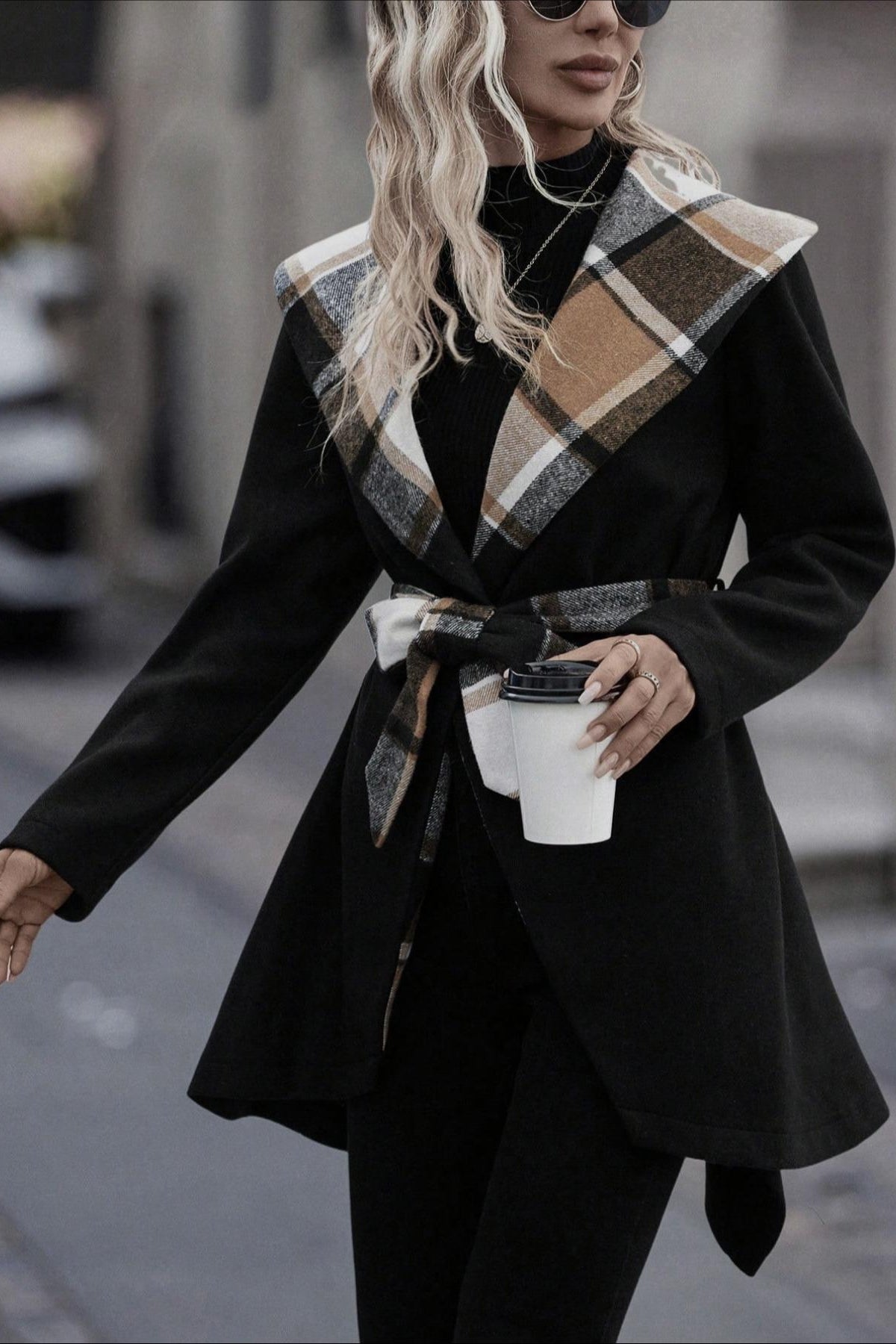 Classic Designed Coat