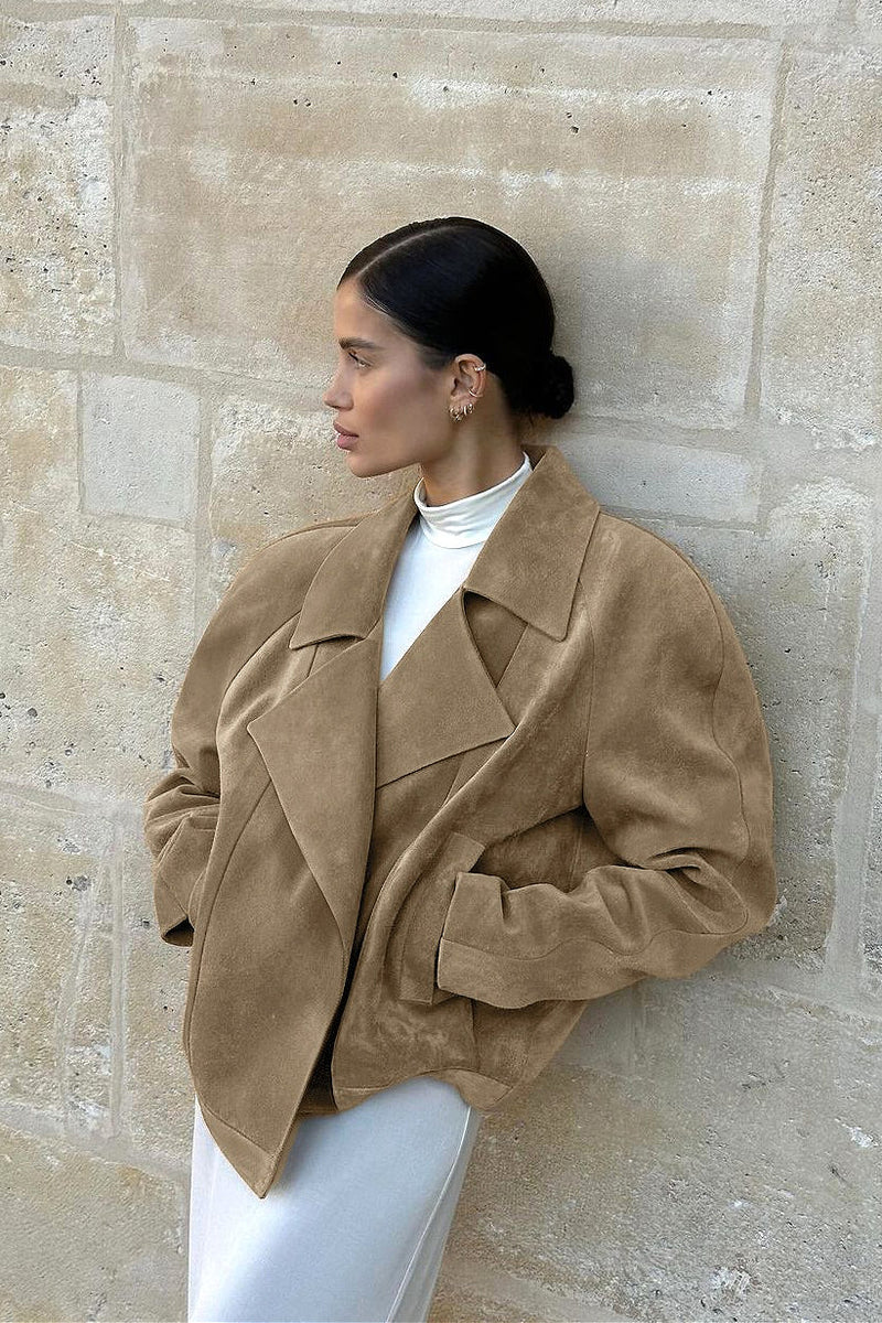 Thoughtfully Designed Coat