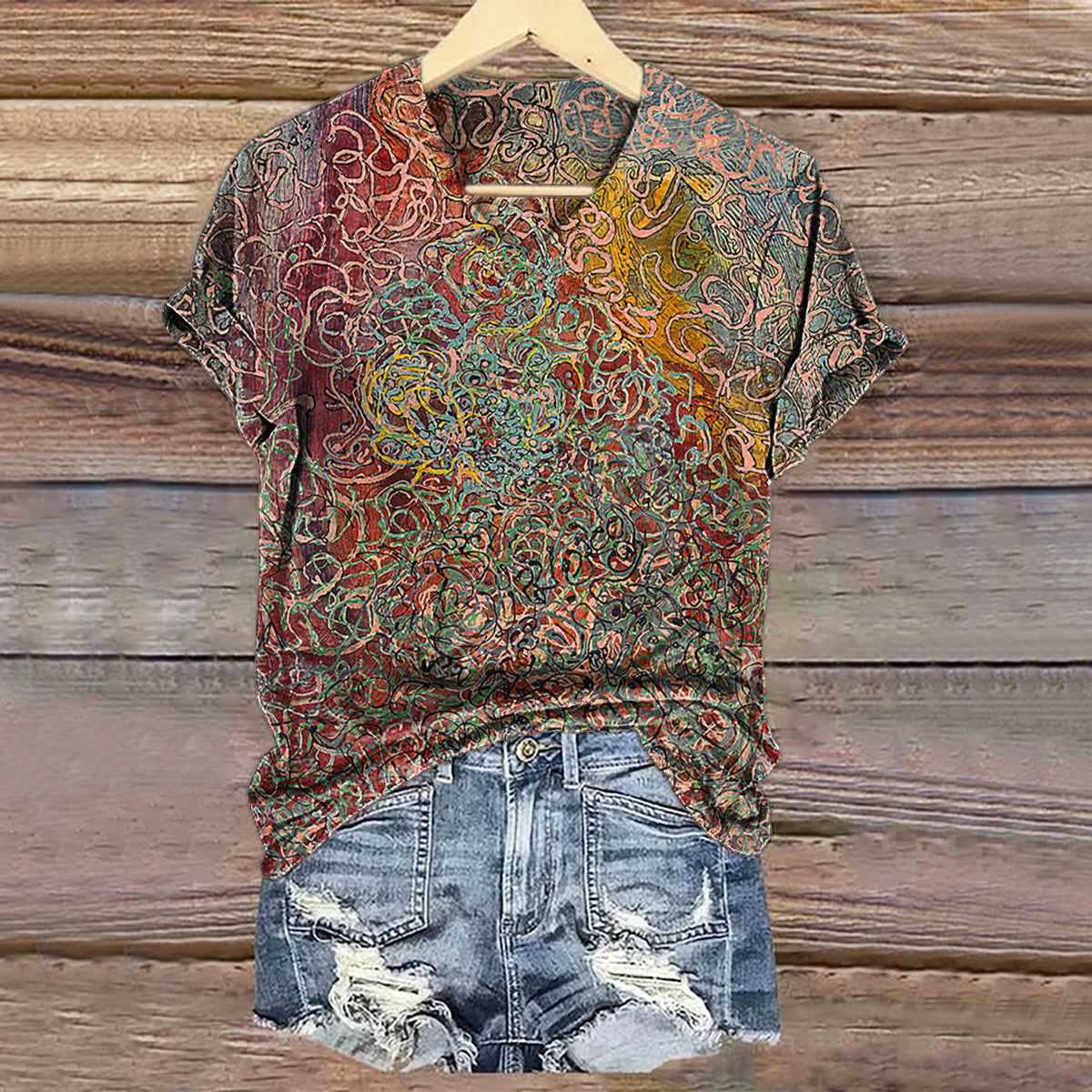 Beautifully Crafted T-Shirt