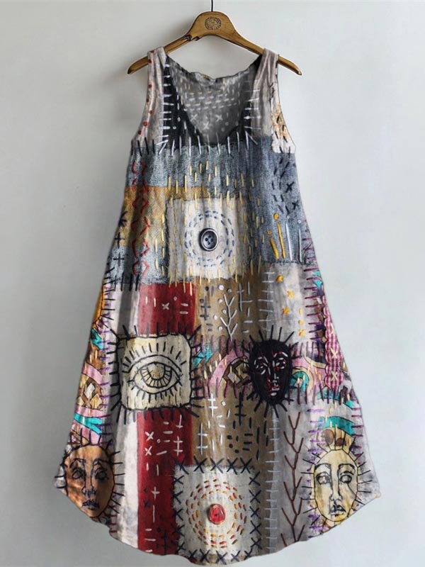 Gracefully Designed Dress