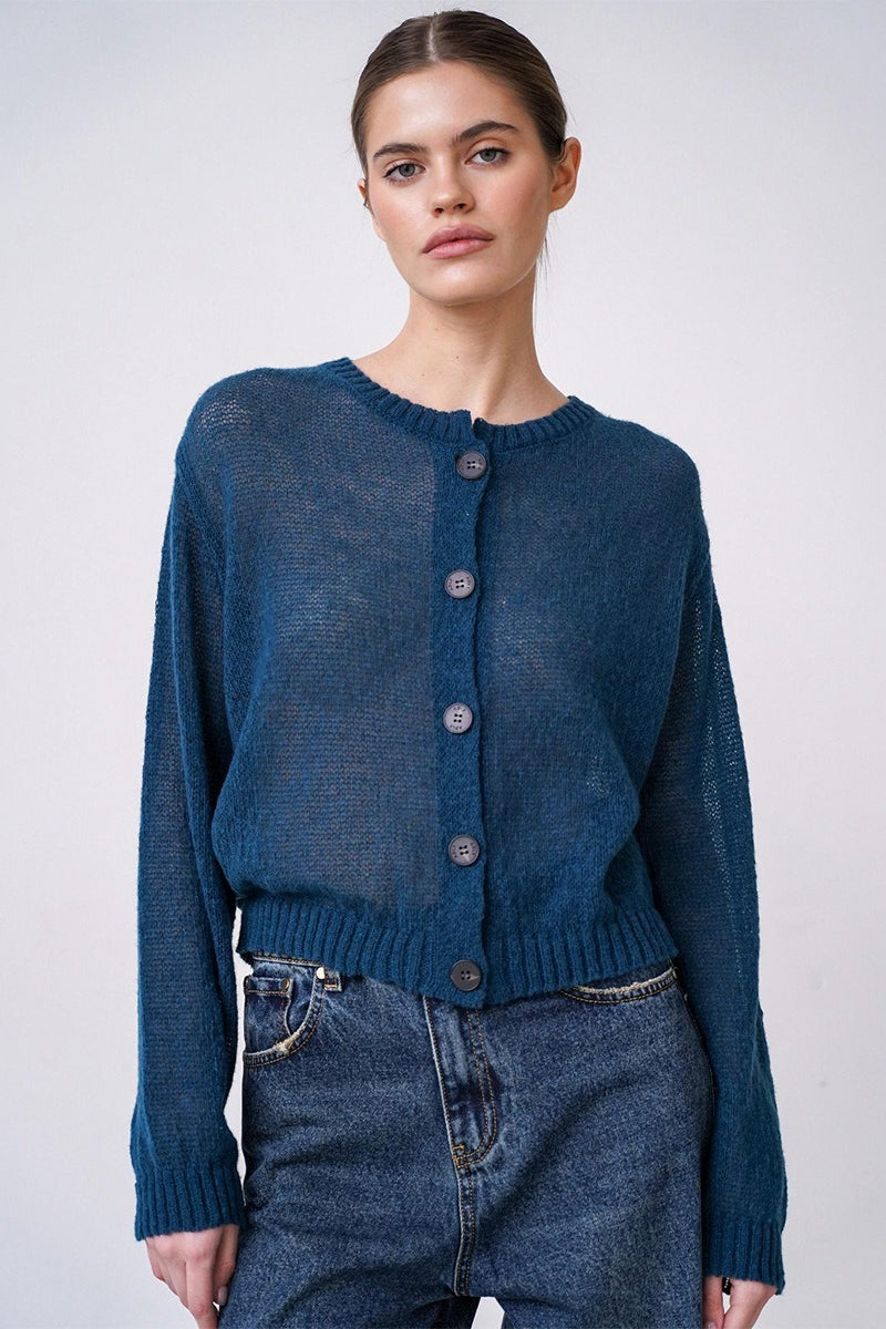 Beautifully Crafted Cardigan