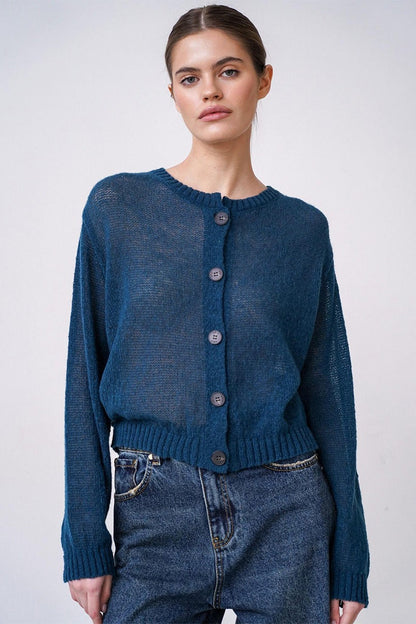 Beautifully Crafted Cardigan