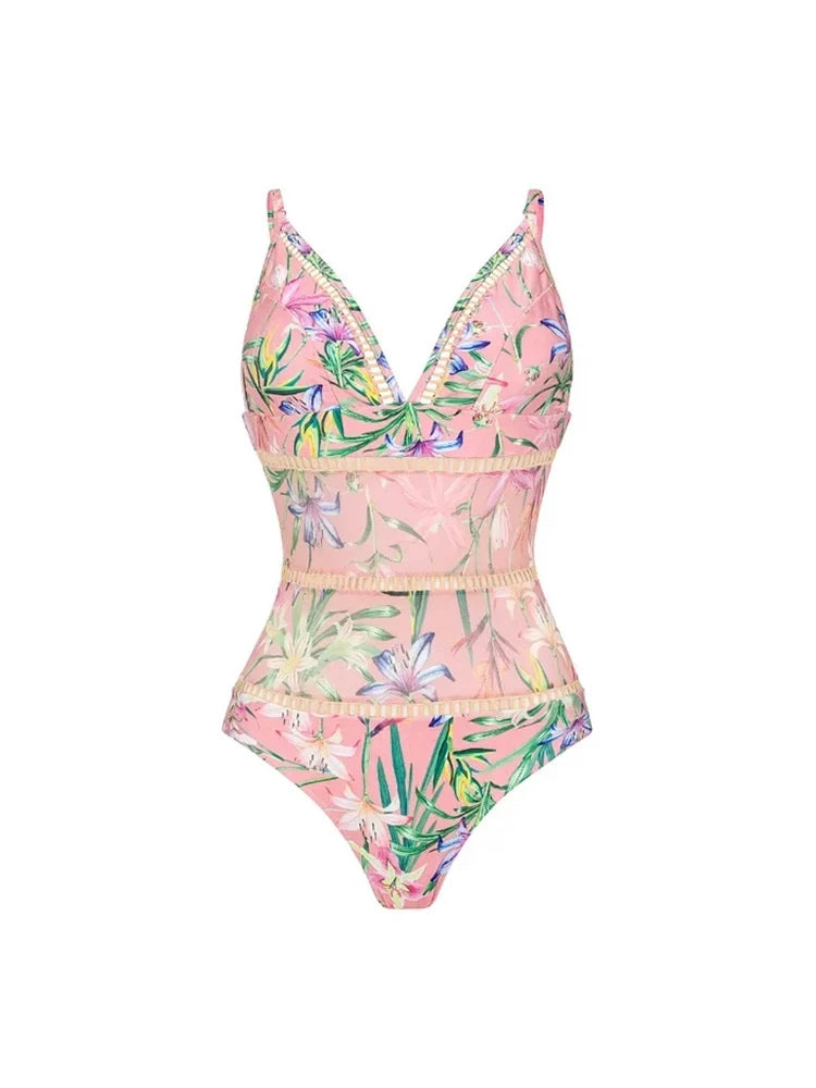 Gracefully Designed Garment
