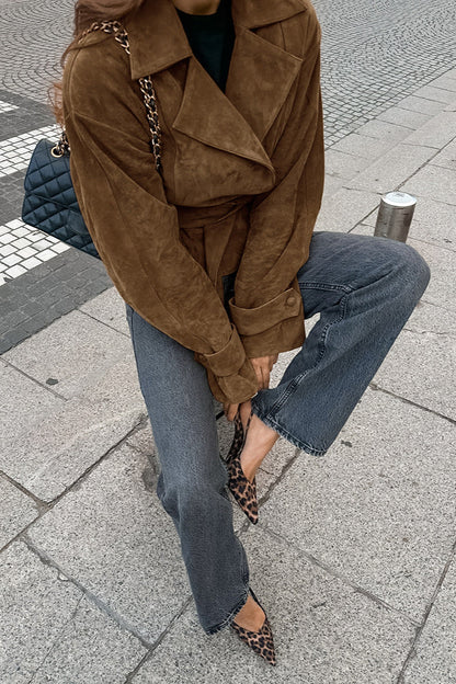 Vintage Inspired Coat