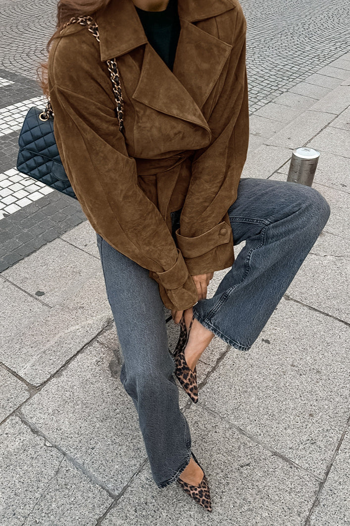 Vintage Inspired Coat