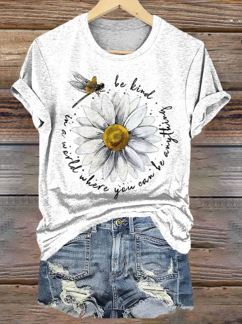 Elegantly Designed T-Shirt