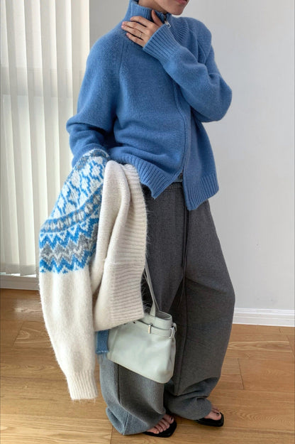 Gracefully Designed Cardigan