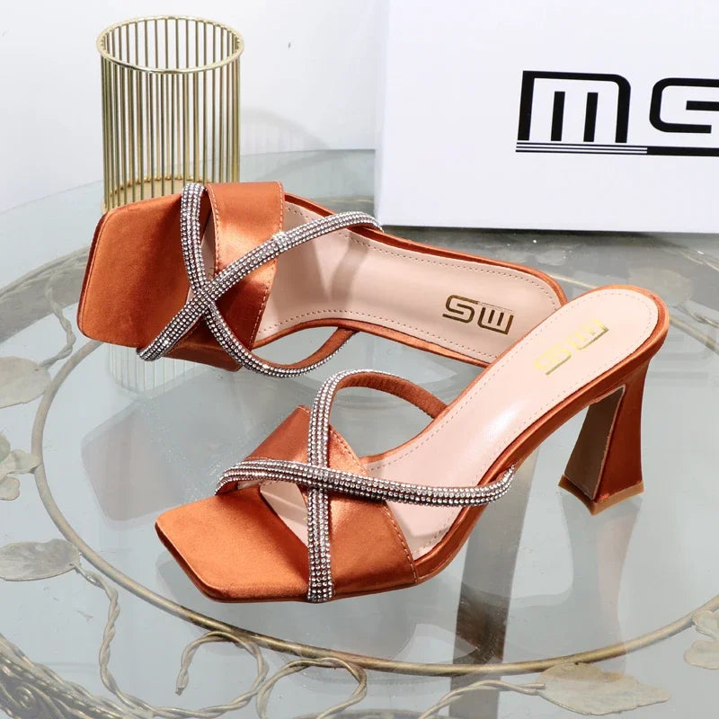 Beautifully Balanced Heels with Timeless Character