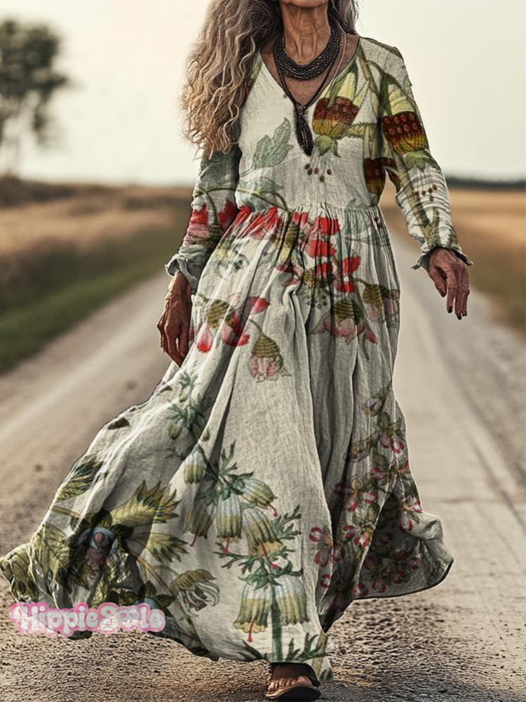 Thoughtfully Designed Dress