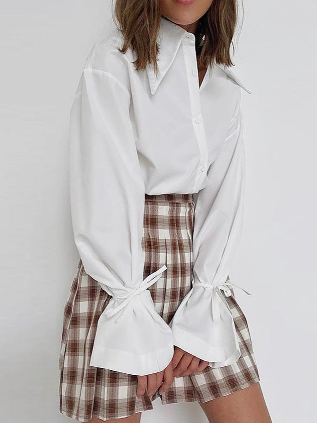 Timeless Vintage Style Blouse