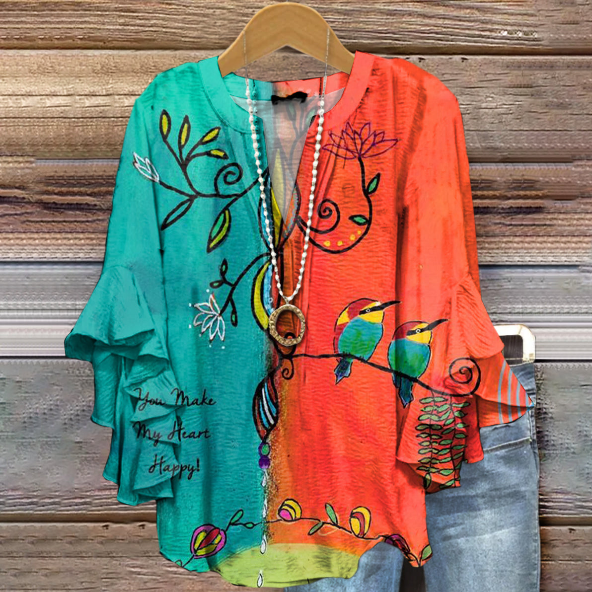 Classic Designed Shirt