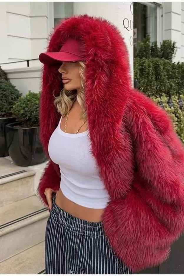 Classic Designed Coat