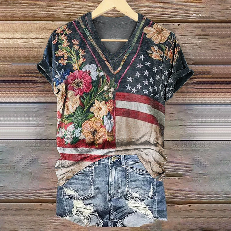 Vintage Inspired T-Shirt