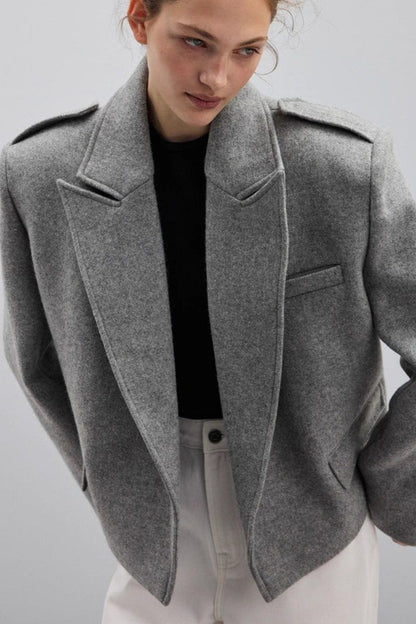Thoughtfully Designed Coat