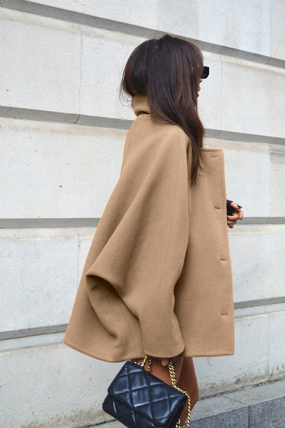 Gracefully Designed Coat
