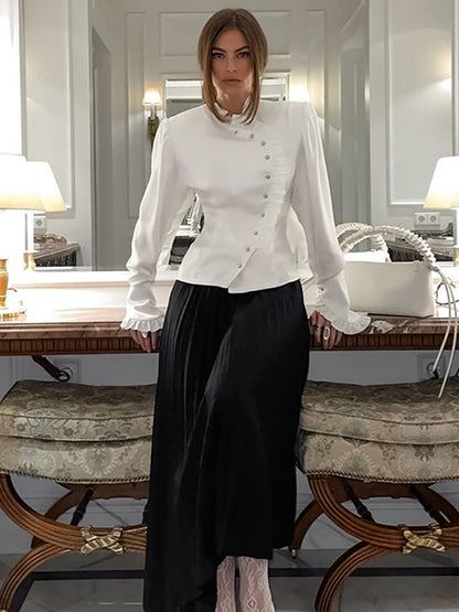 Thoughtfully Designed Blouse