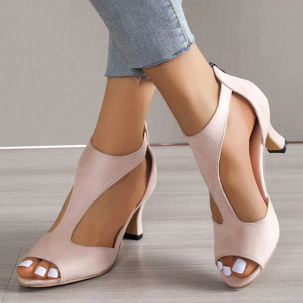 Classic Orthopedic Shoes with Timeless Style