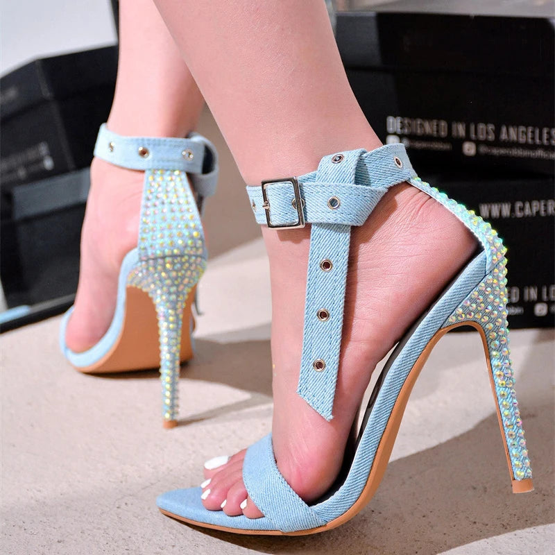 Beautifully Crafted Heels in a Classic Style