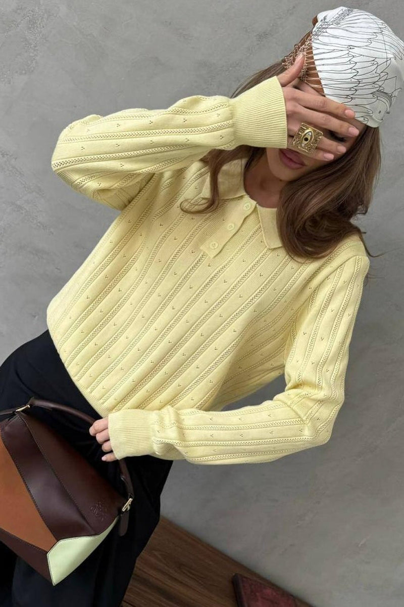 Elegantly Styled Blouse for Everyday Wear