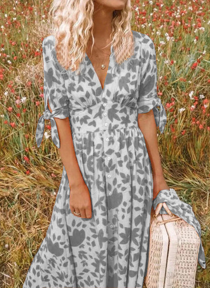Playful and Light Dress