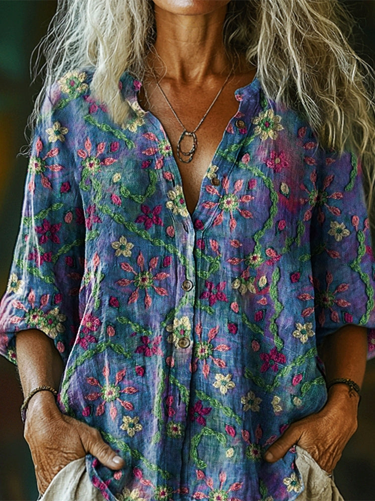 Gracefully Designed Shirt