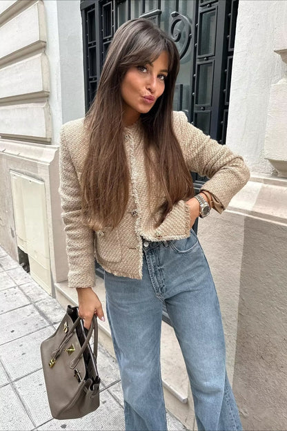 Beautifully Crafted Coat