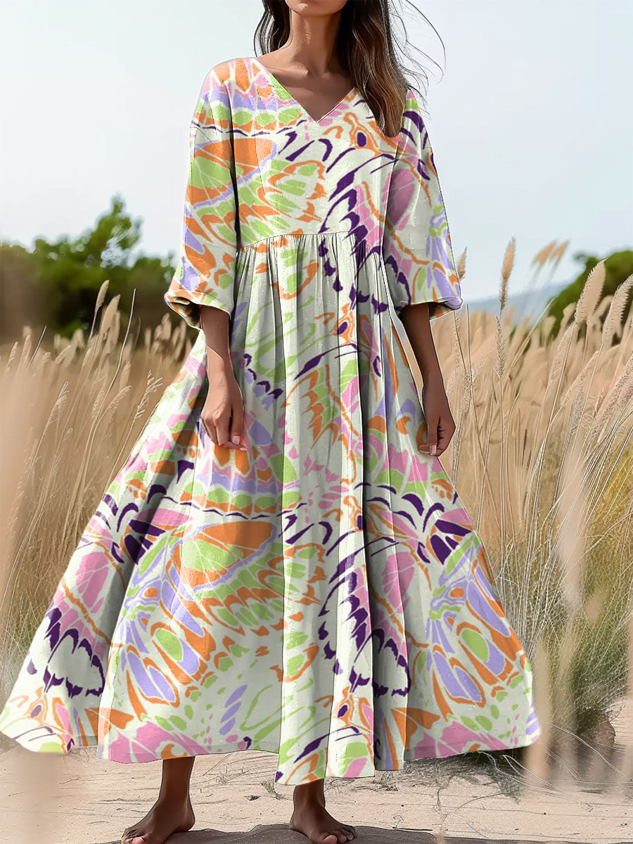Classic Vintage Dress