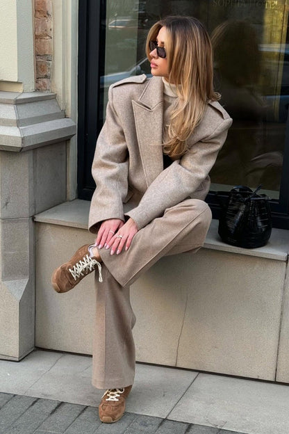 Thoughtfully Designed Coat