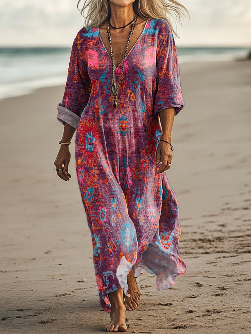 Timeless Vintage Style Dress