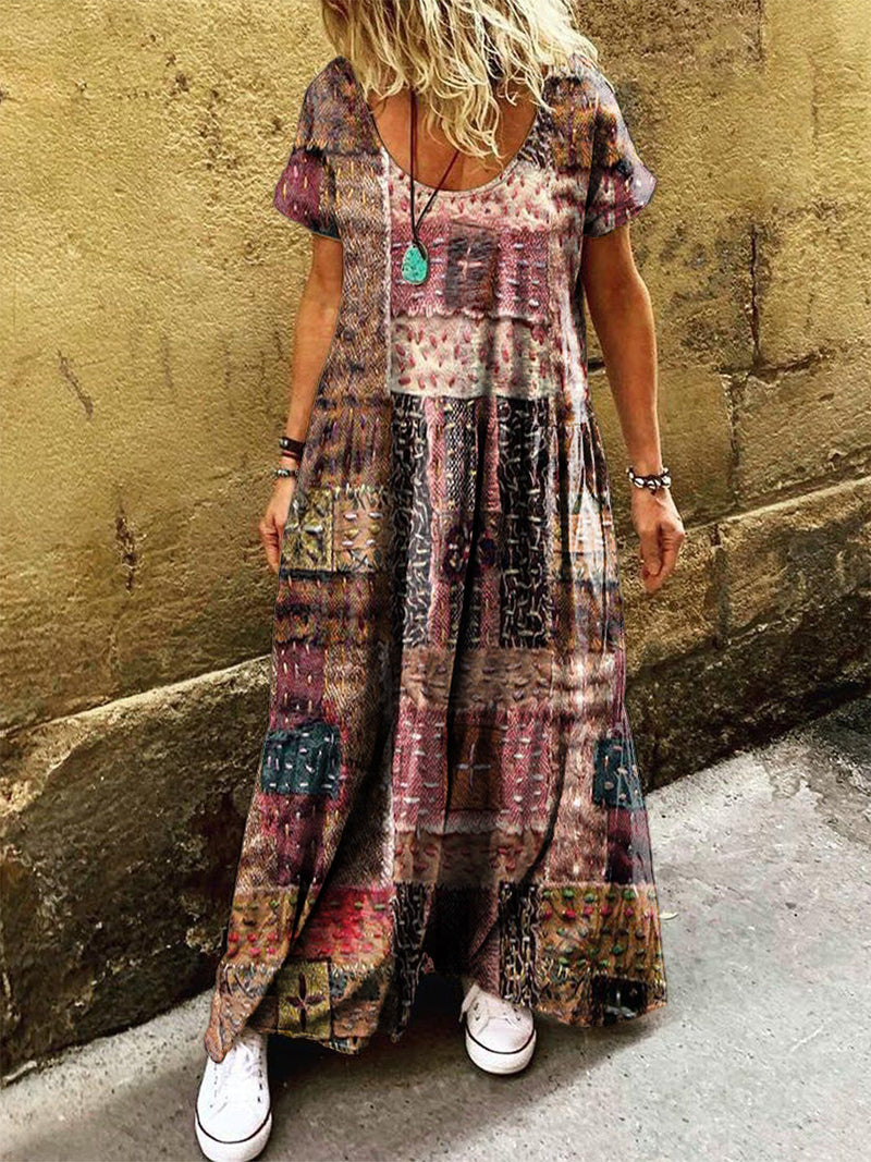 Gracefully Designed Dress