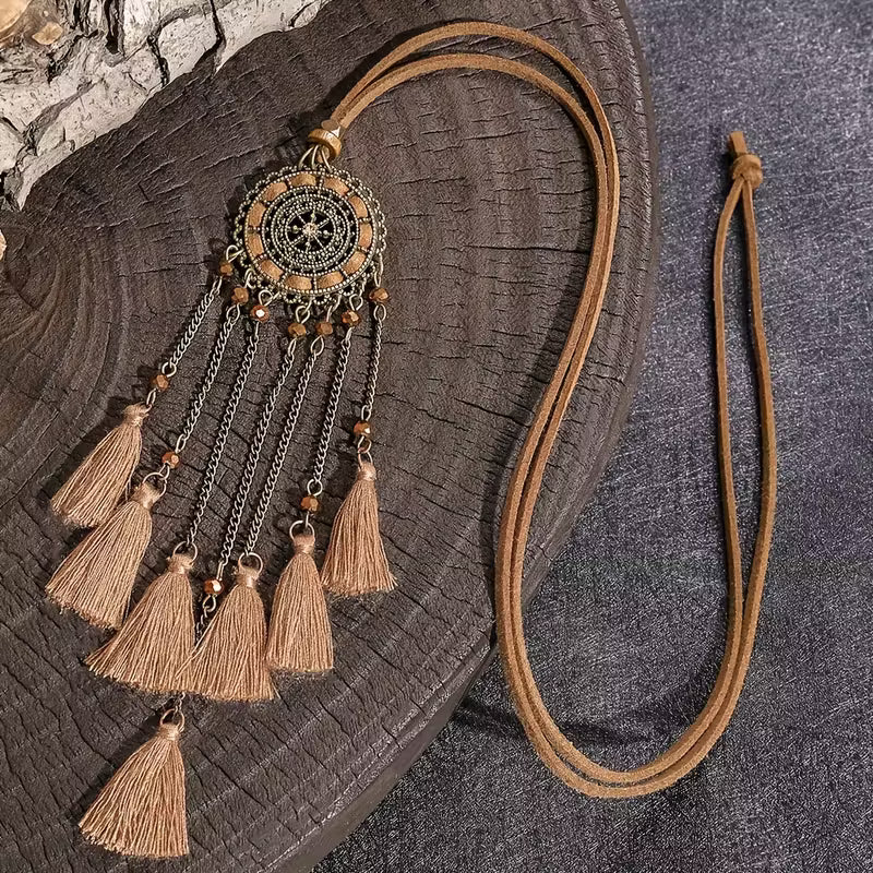 Dreamcatcher Heritage Necklace