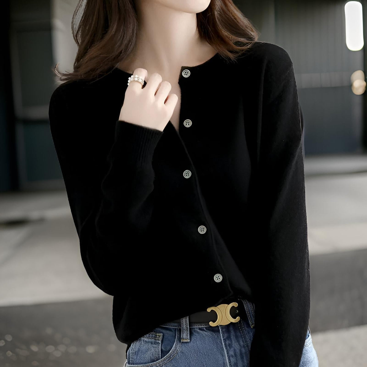 Classic Vintage Sweater