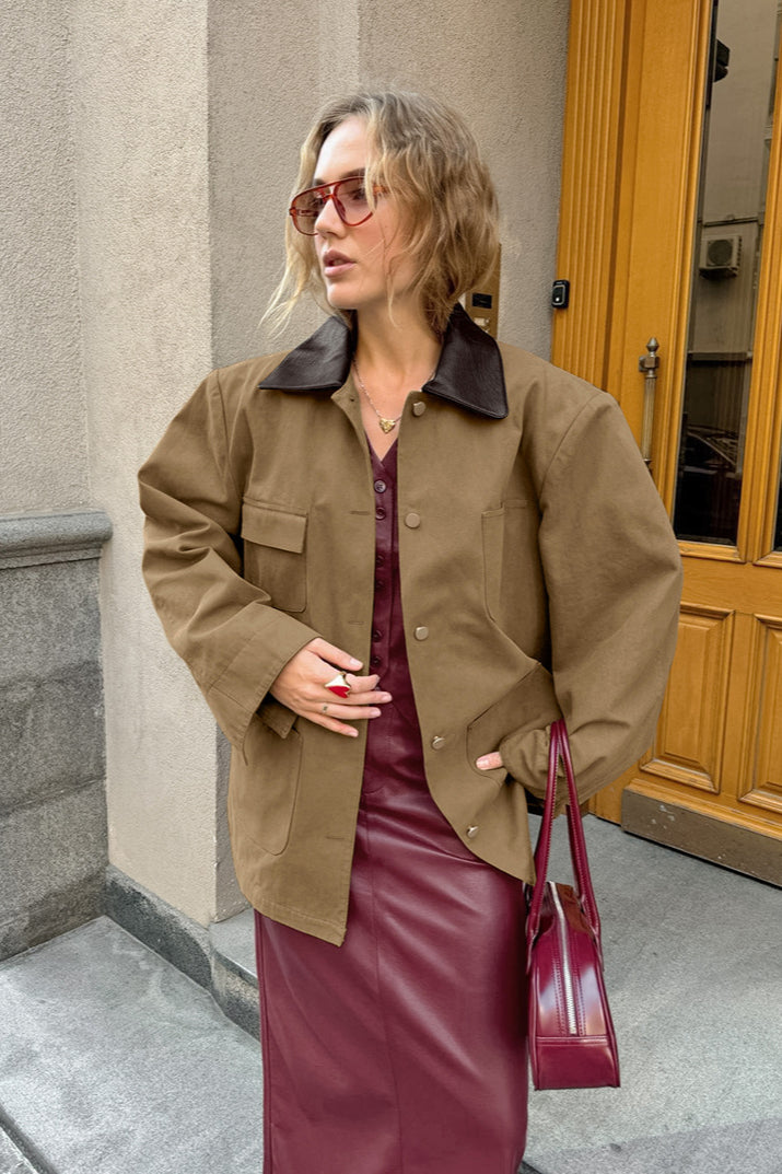 Beautifully Crafted Coat