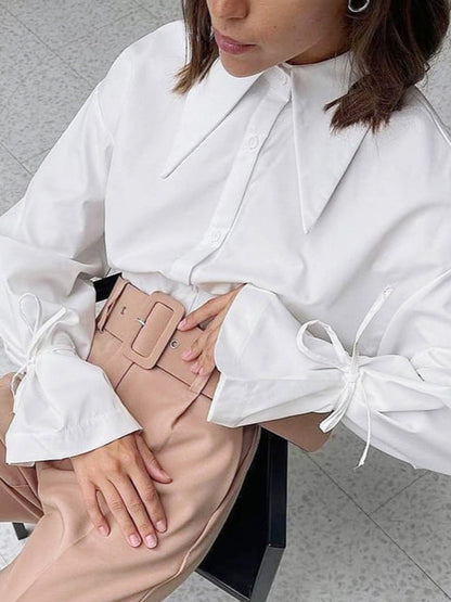 Timeless Vintage Style Blouse