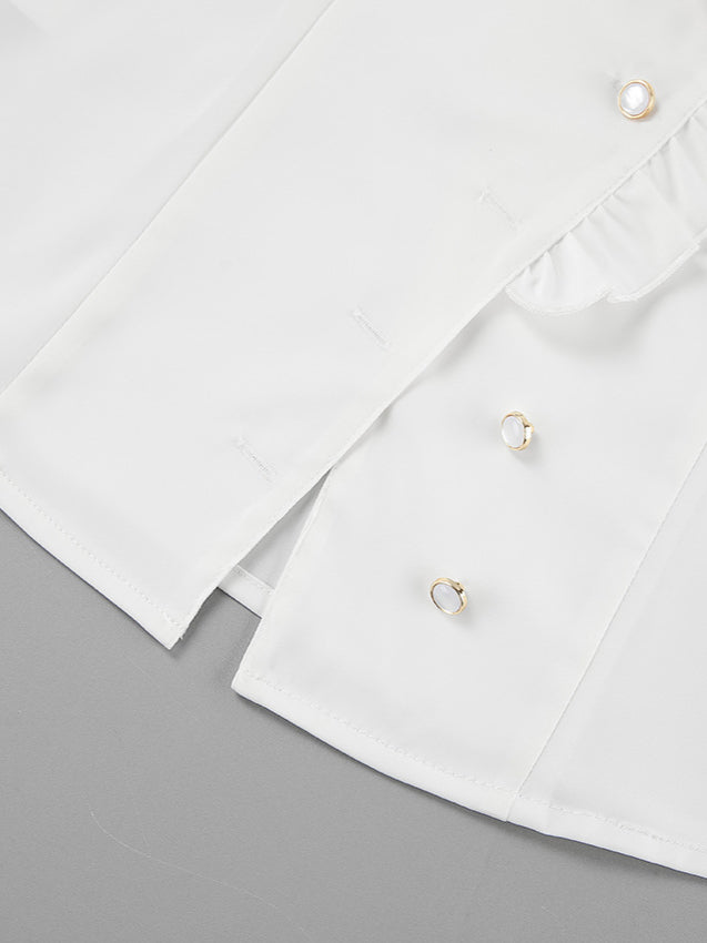 Thoughtfully Designed Blouse