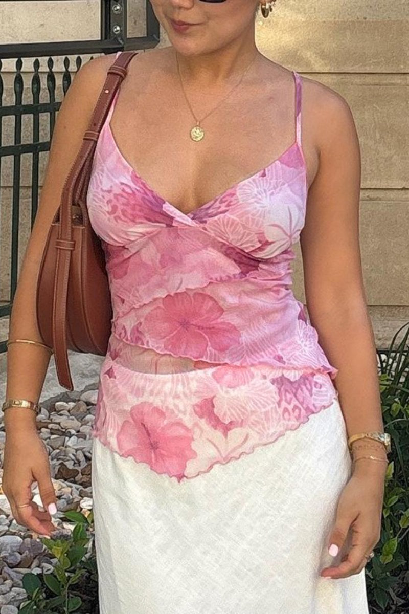 Timeless Vintage Style Top