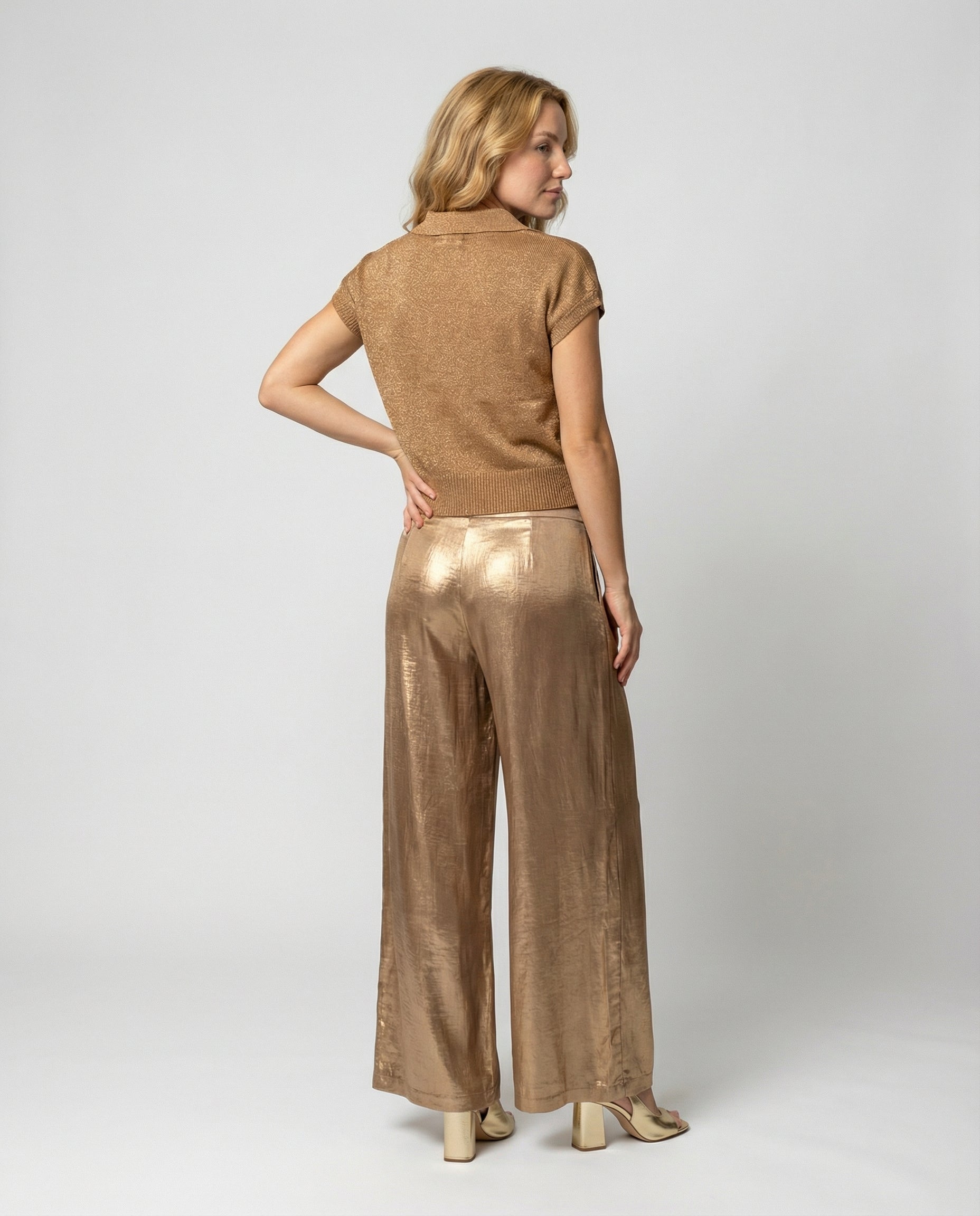 Vintage Inspired Top