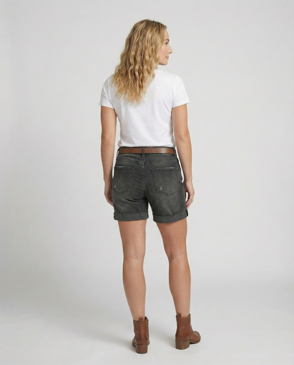 Gracefully Designed Garment