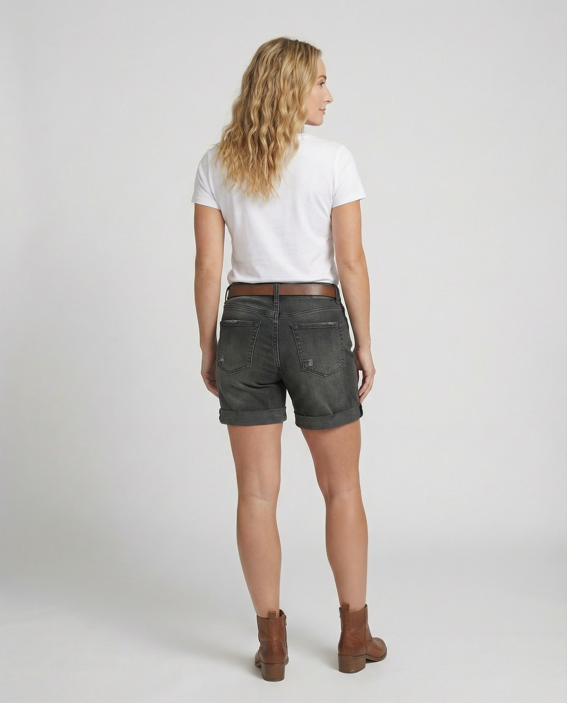 Gracefully Designed Garment