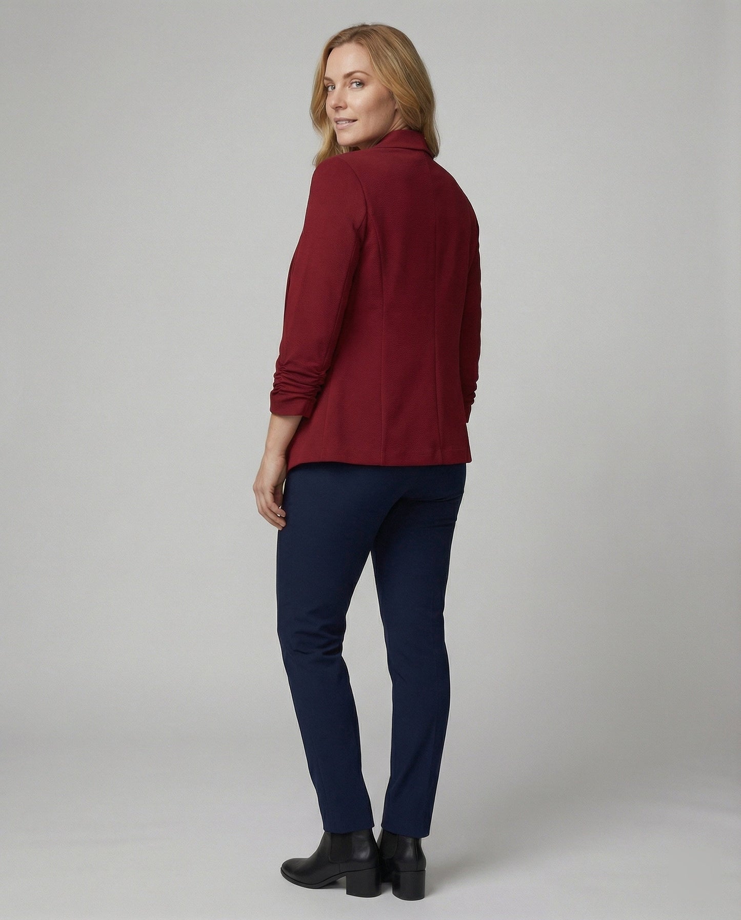 Gracefully Designed Garment