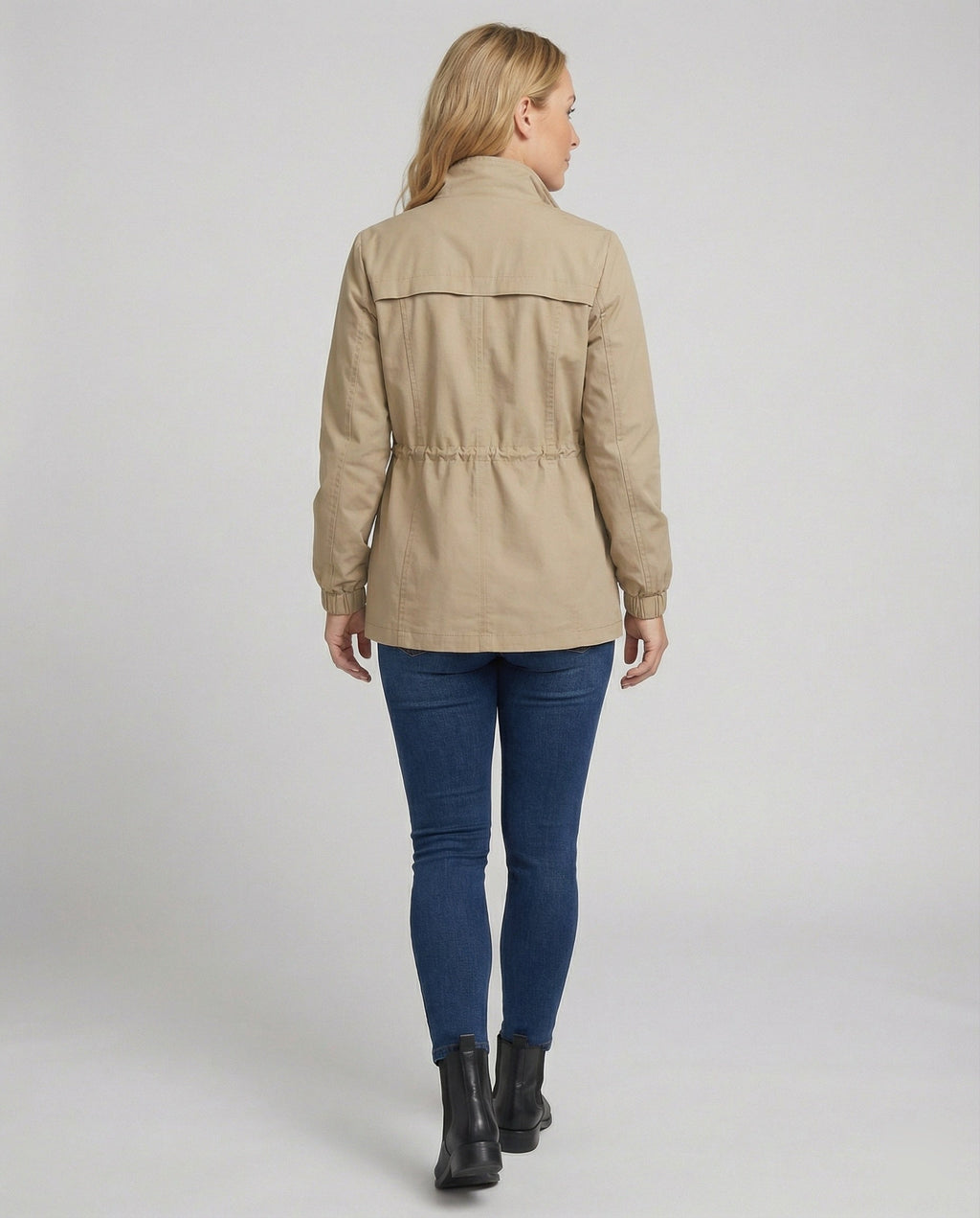 Gracefully Designed Garment