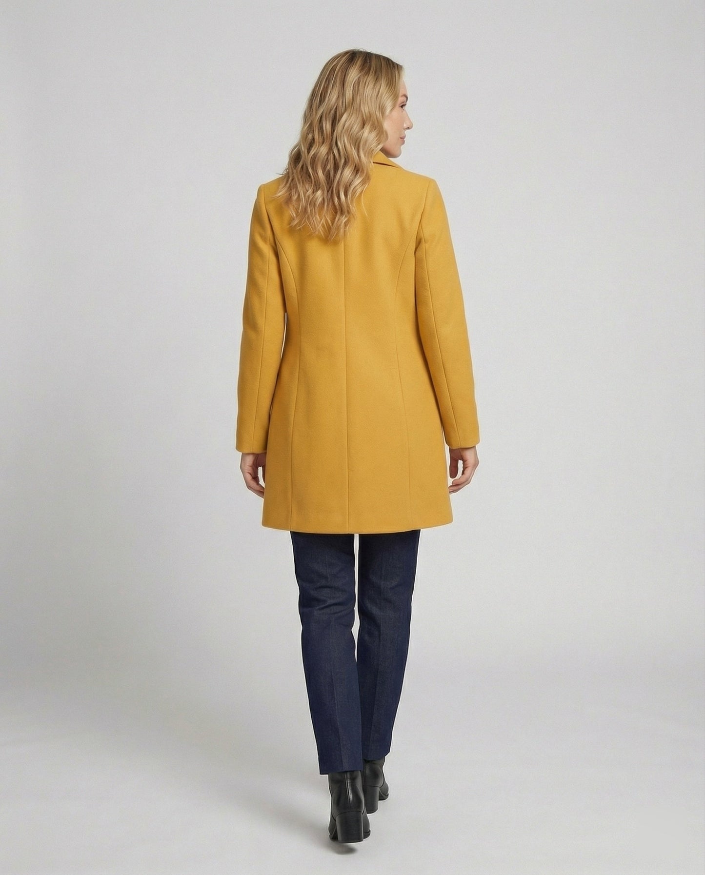 Gracefully Designed Garment