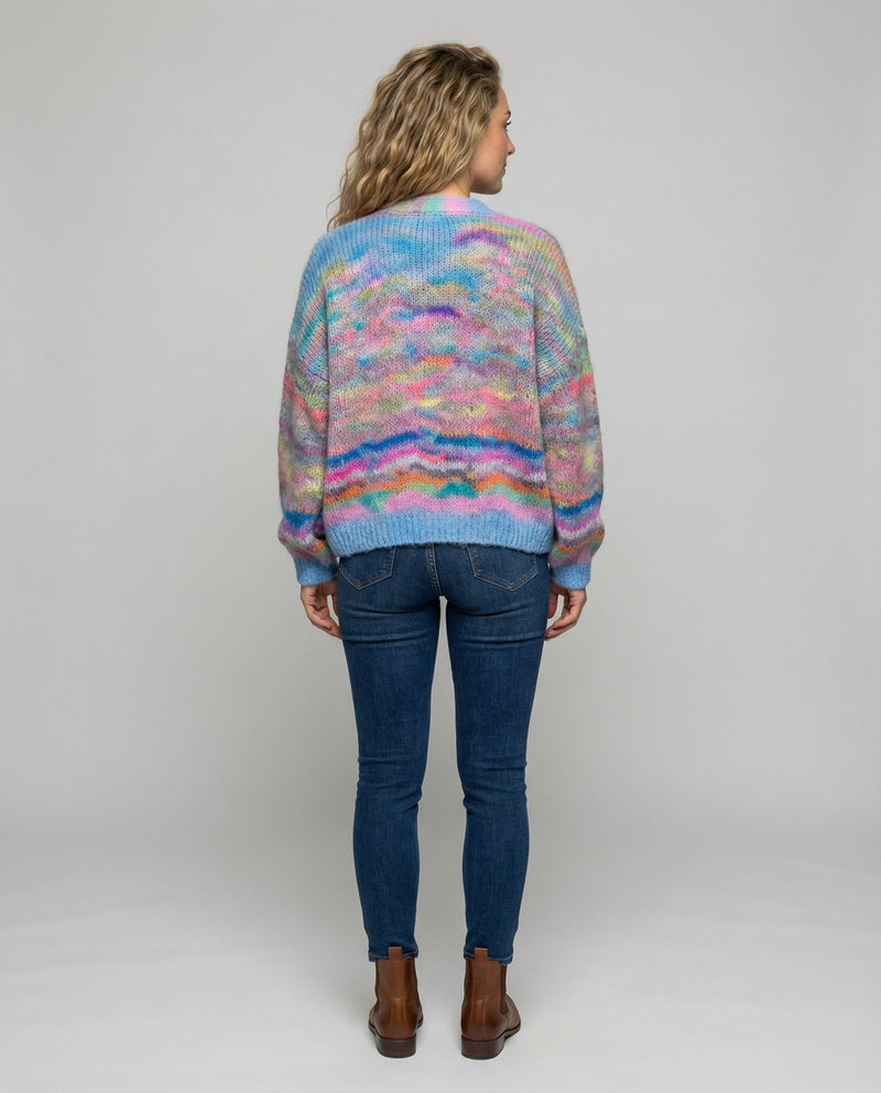 Vintage Inspired Pullover