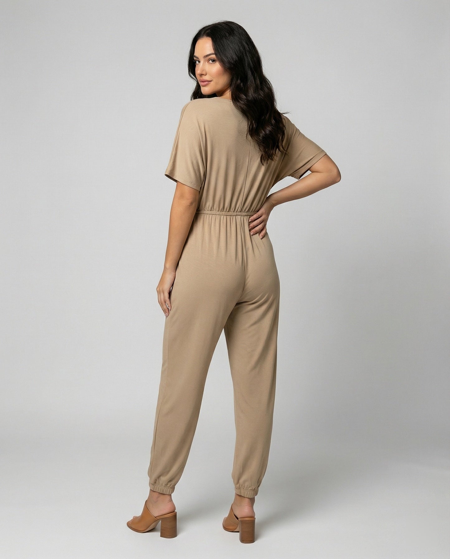 Gracefully Designed Garment