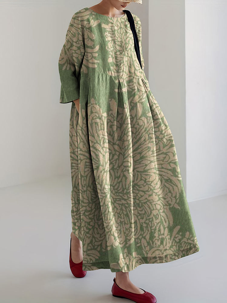 Gracefully Designed Dress