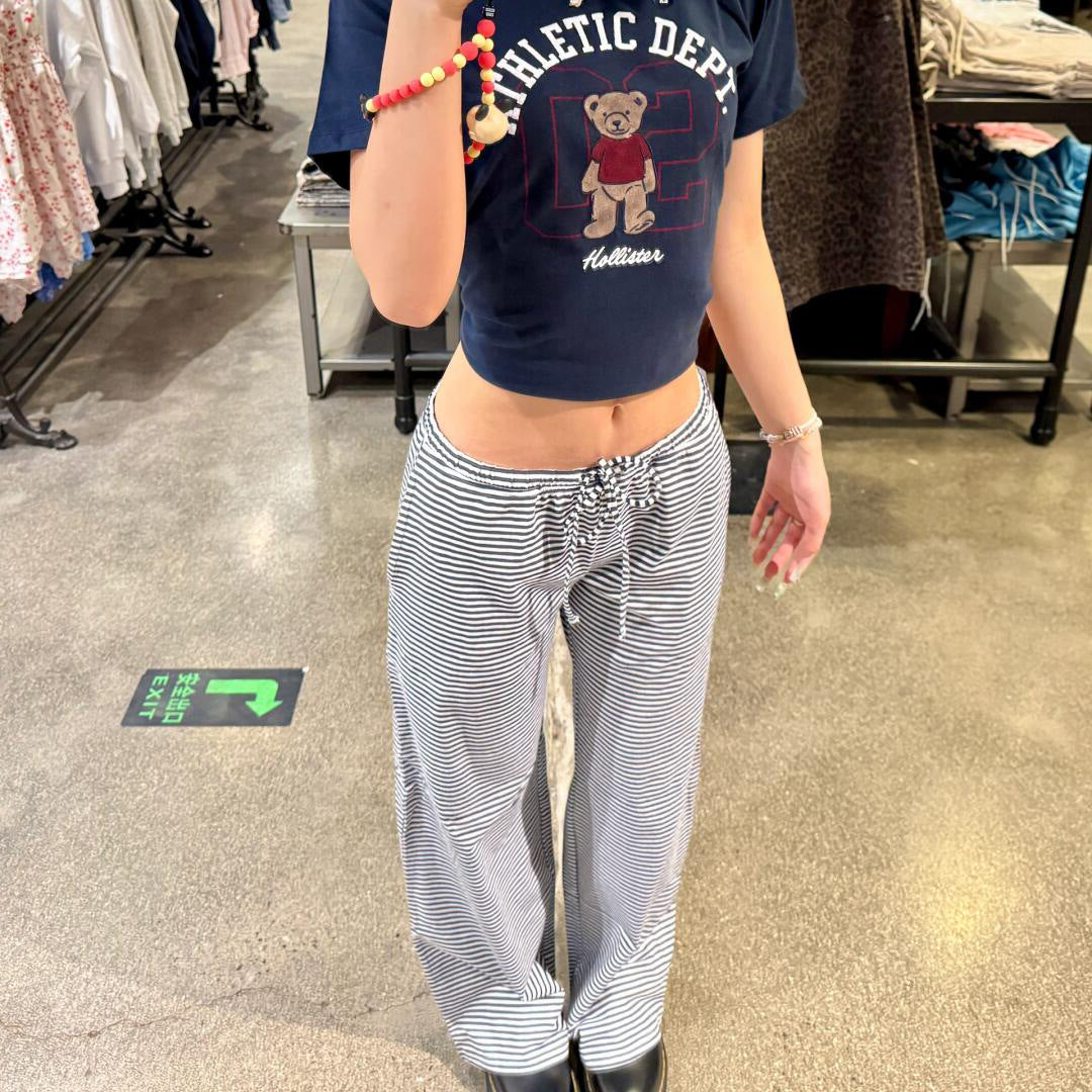 Beautifully Balanced Pants with Timeless Character